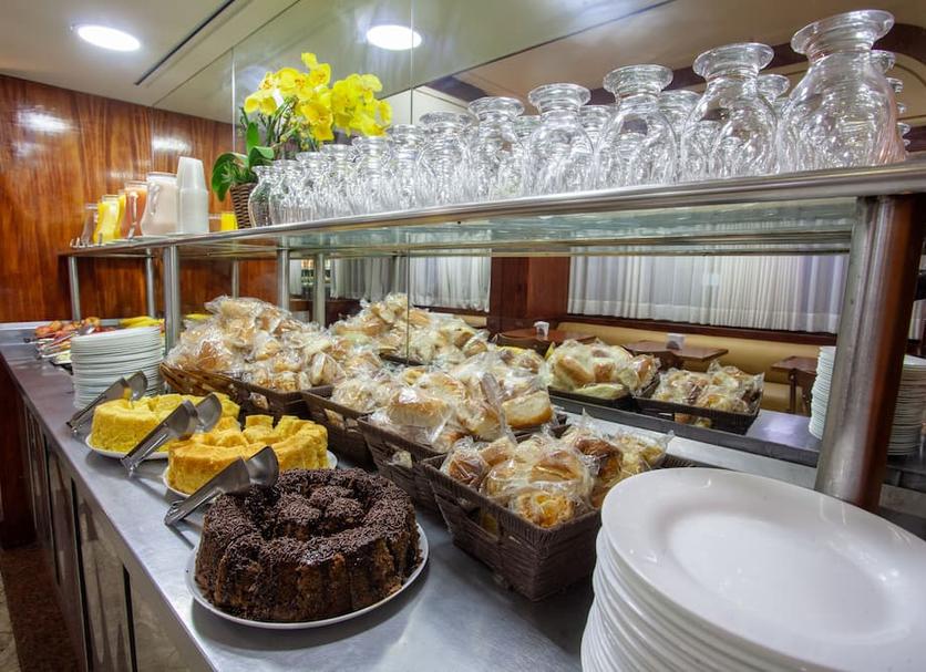 Buffet Ảnh