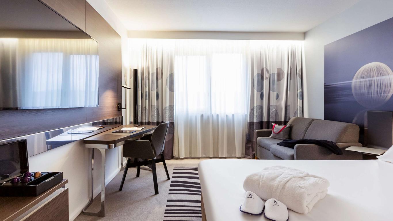 Novotel Limoges le Lac