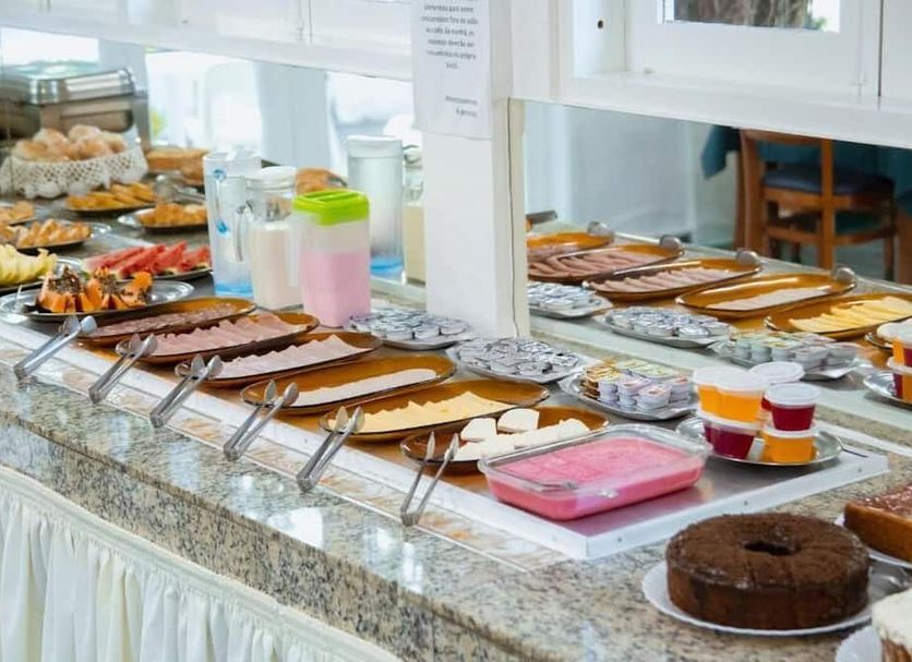 Buffet Ảnh
