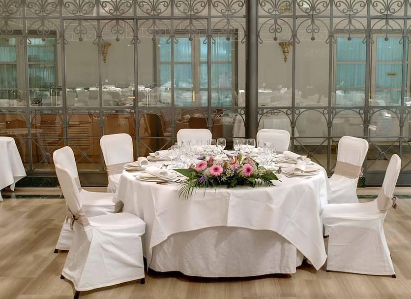 Sảnh yến tiệc Ảnh