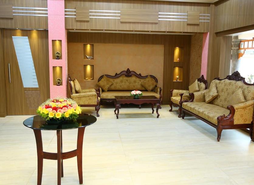 Phòng khách Ảnh