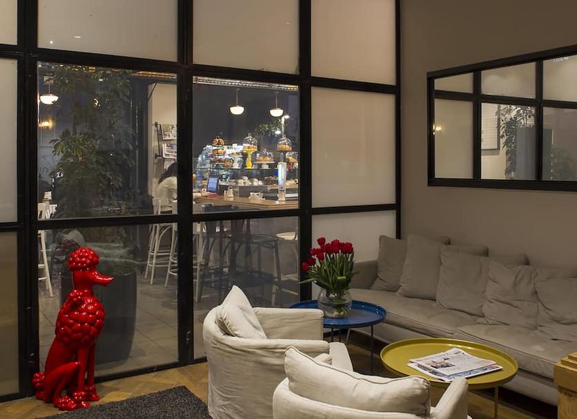 Lounge Ảnh