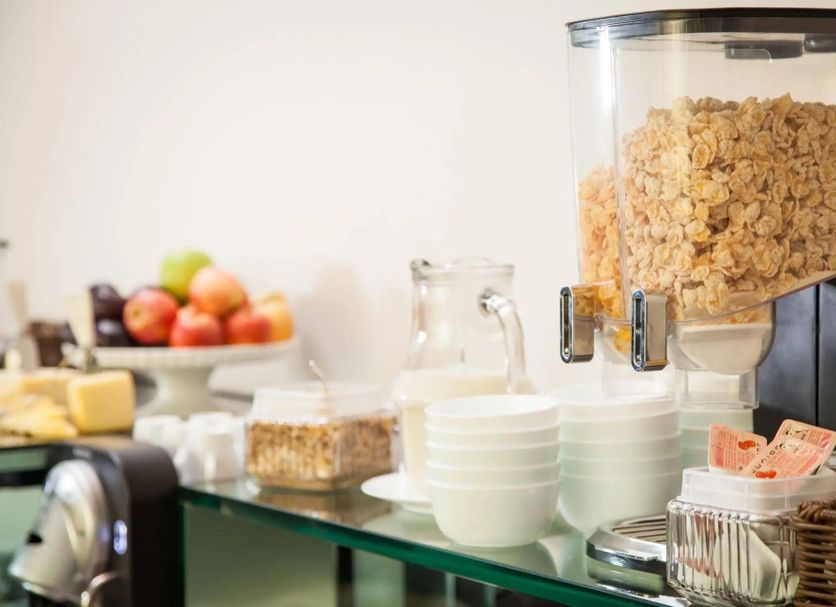 Buffet Ảnh