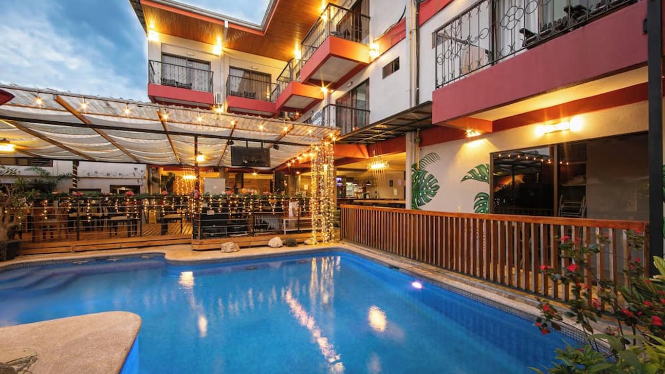 La Fortuna Downtown Hotel Boutique