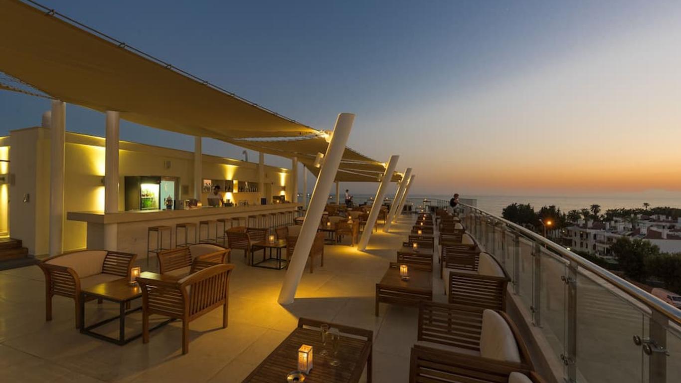 Tui Blue Barut Andız - Adults Only