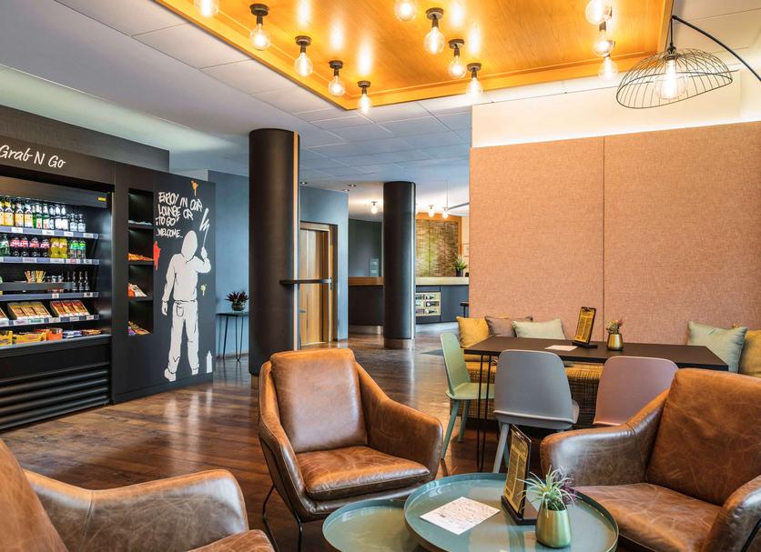 Lounge Ảnh