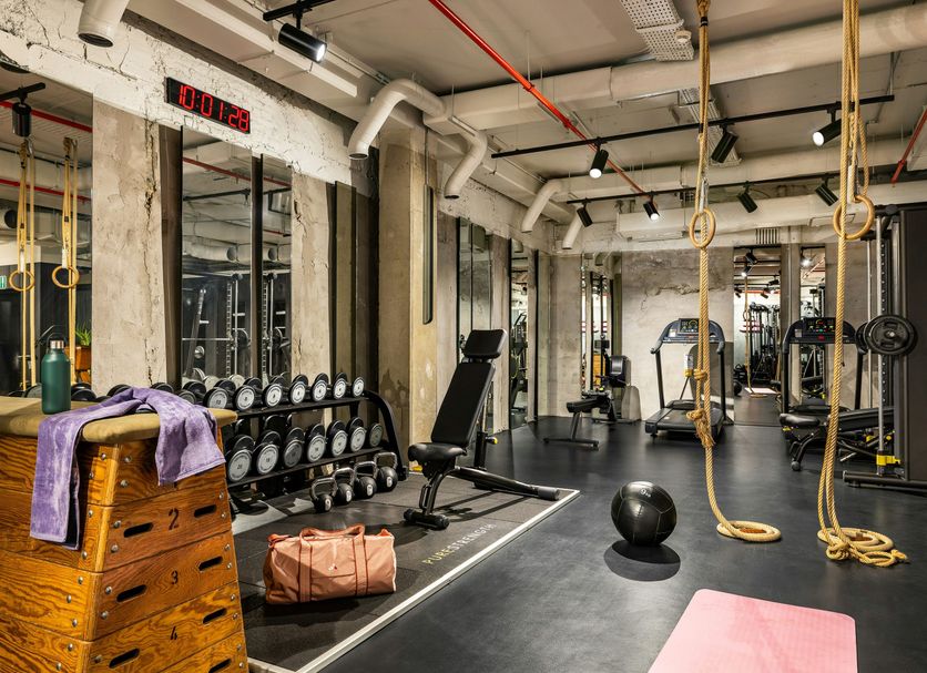 Gym Ảnh