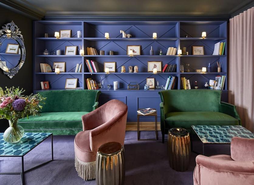 Lounge Ảnh