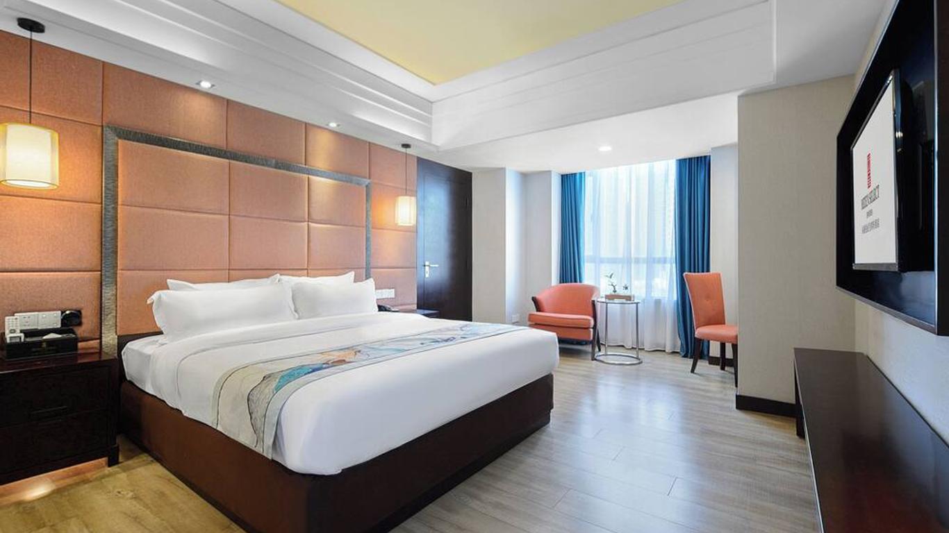 Foshan Rezen Select Pasonda Hotel