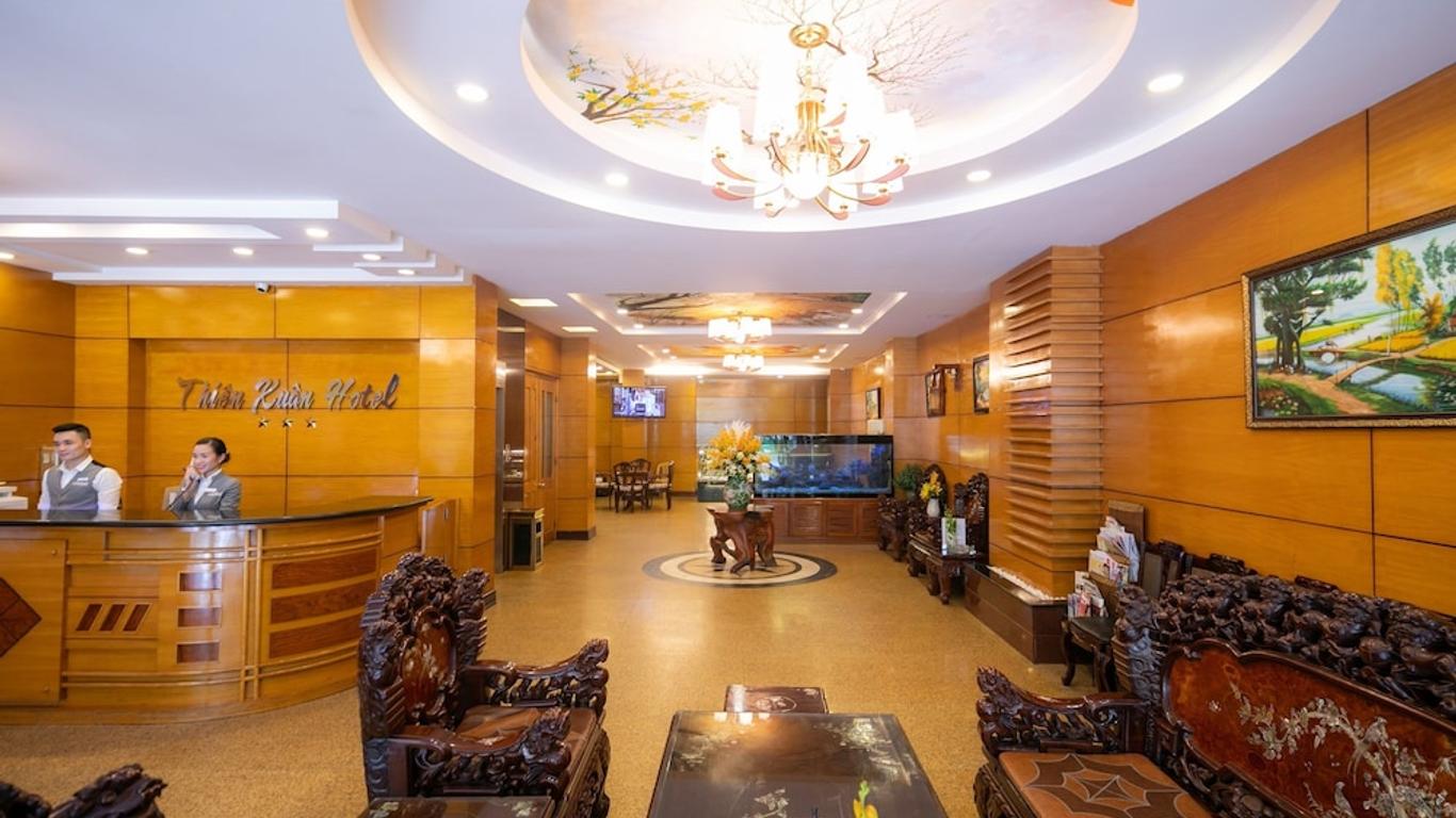 Bon Ami Hotel - Thien Xuan Hotel