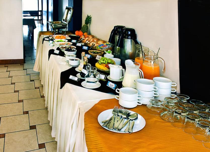 Buffet Ảnh