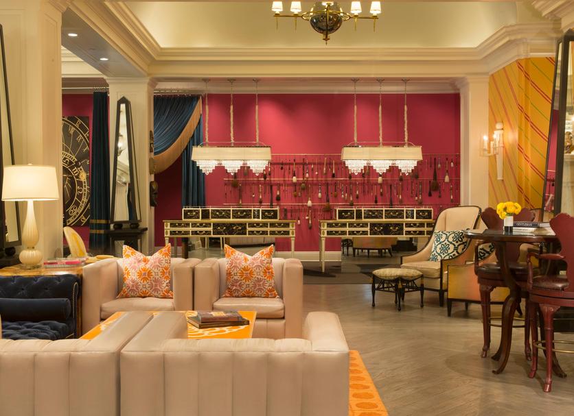 Lounge Ảnh