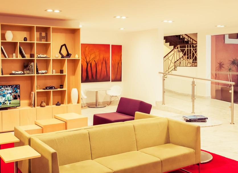Lounge Ảnh