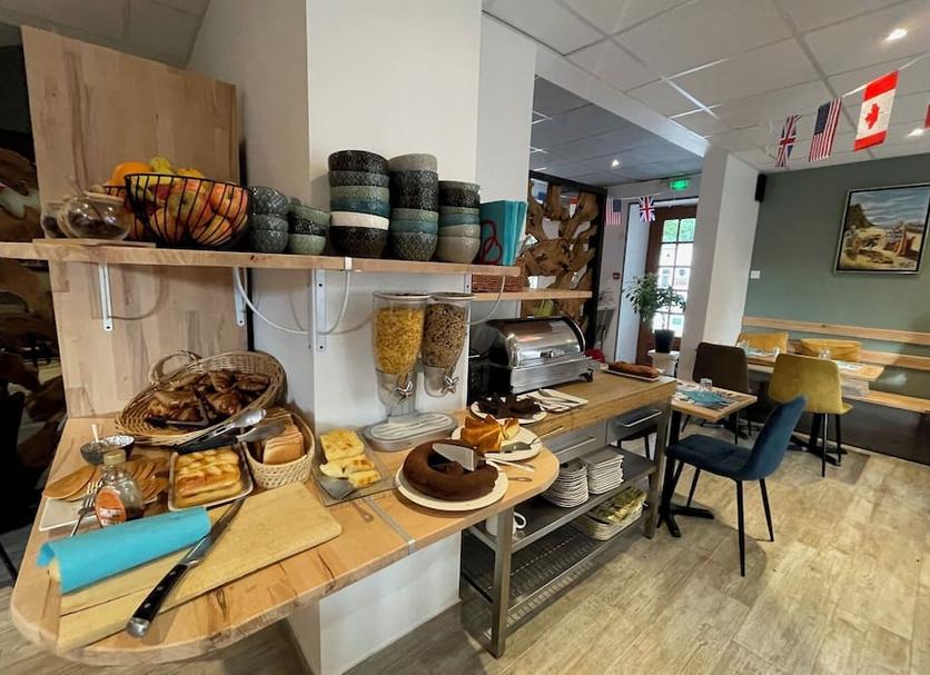 Buffet Ảnh