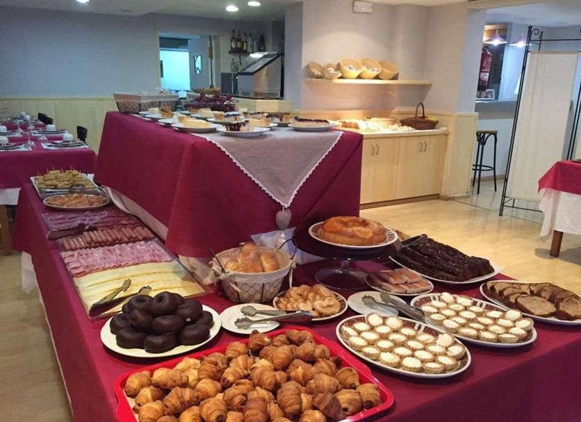 Buffet Ảnh