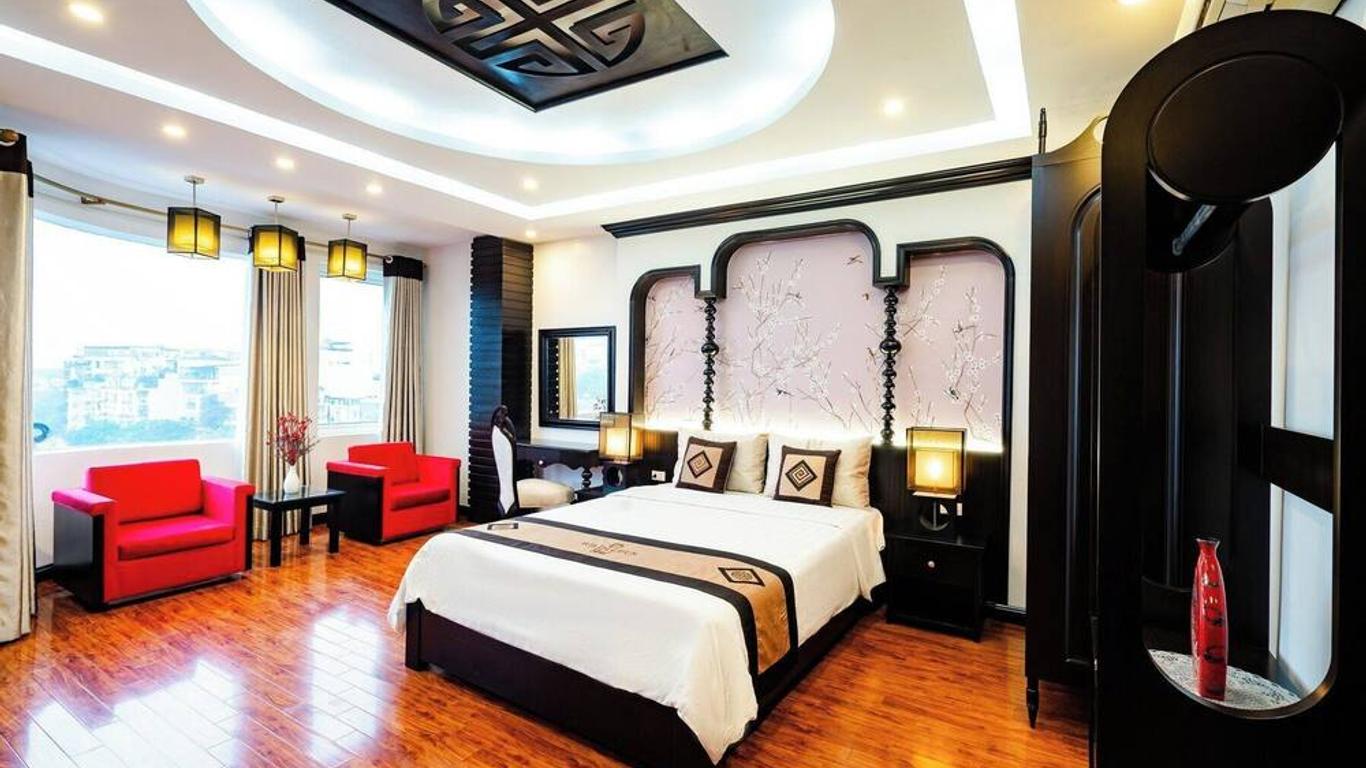 Wild Lotus Hotel - Xuan Dieu
