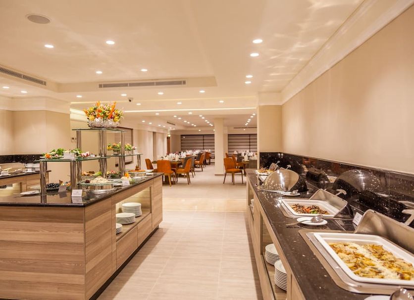 Buffet Ảnh