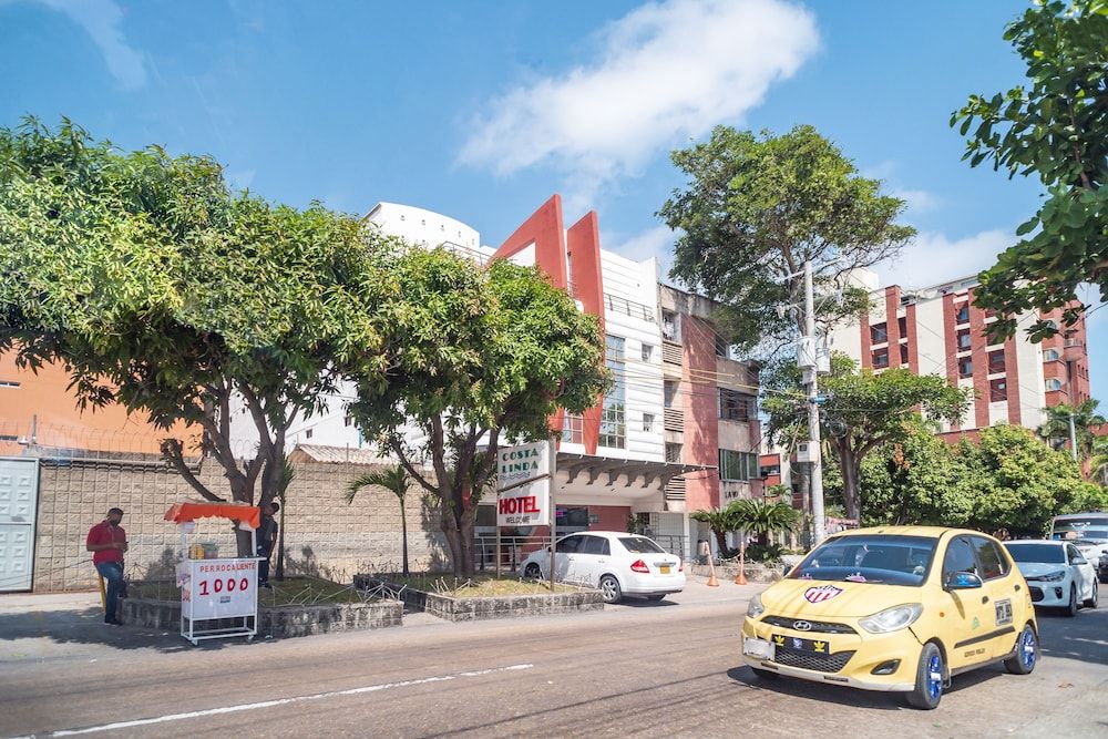 Cảnh ngoài trời