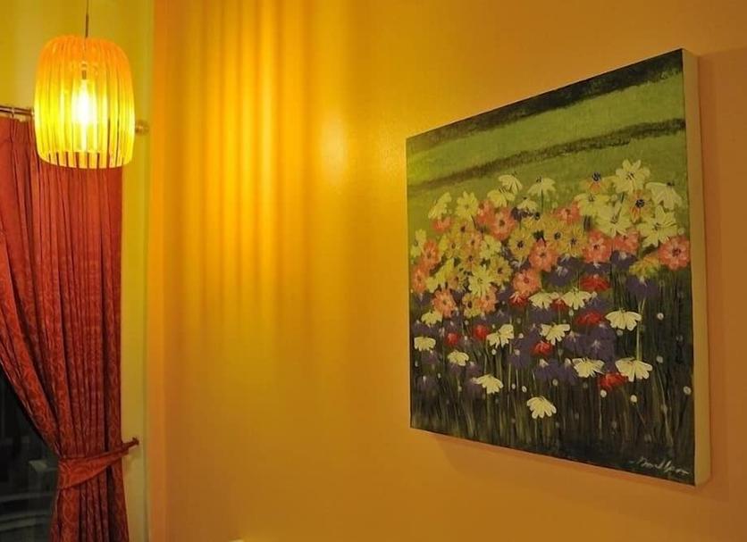 Tiện nghi trong phòng Ảnh