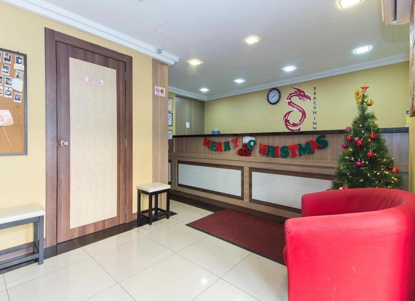 Lễ tân Ảnh