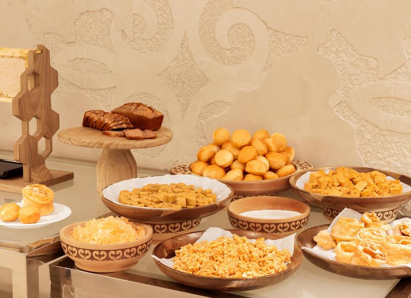 Buffet Ảnh