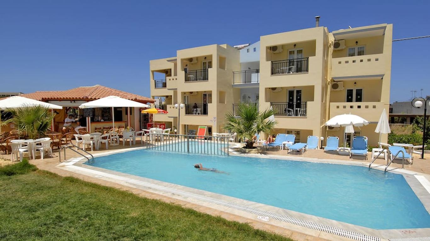 Sunshine Studios & Apartments