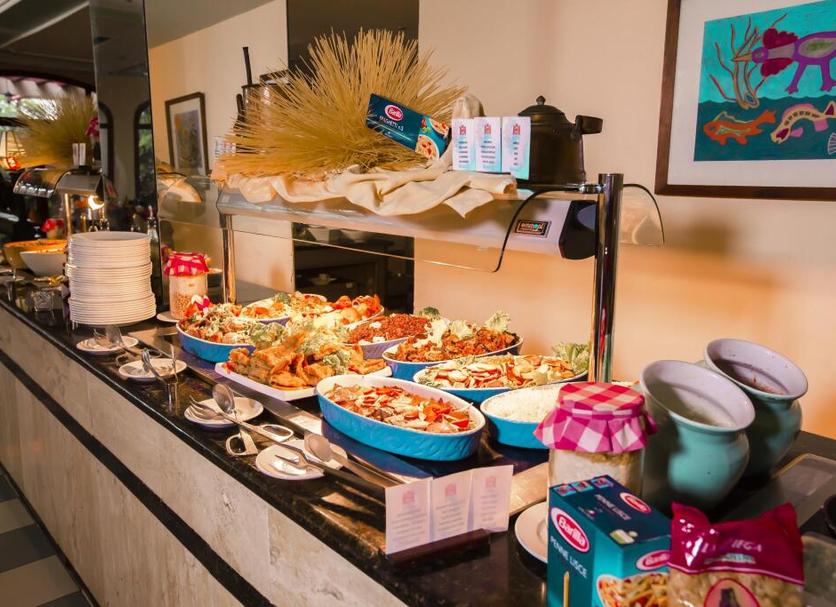 Buffet Ảnh