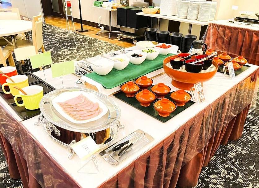 Buffet Ảnh