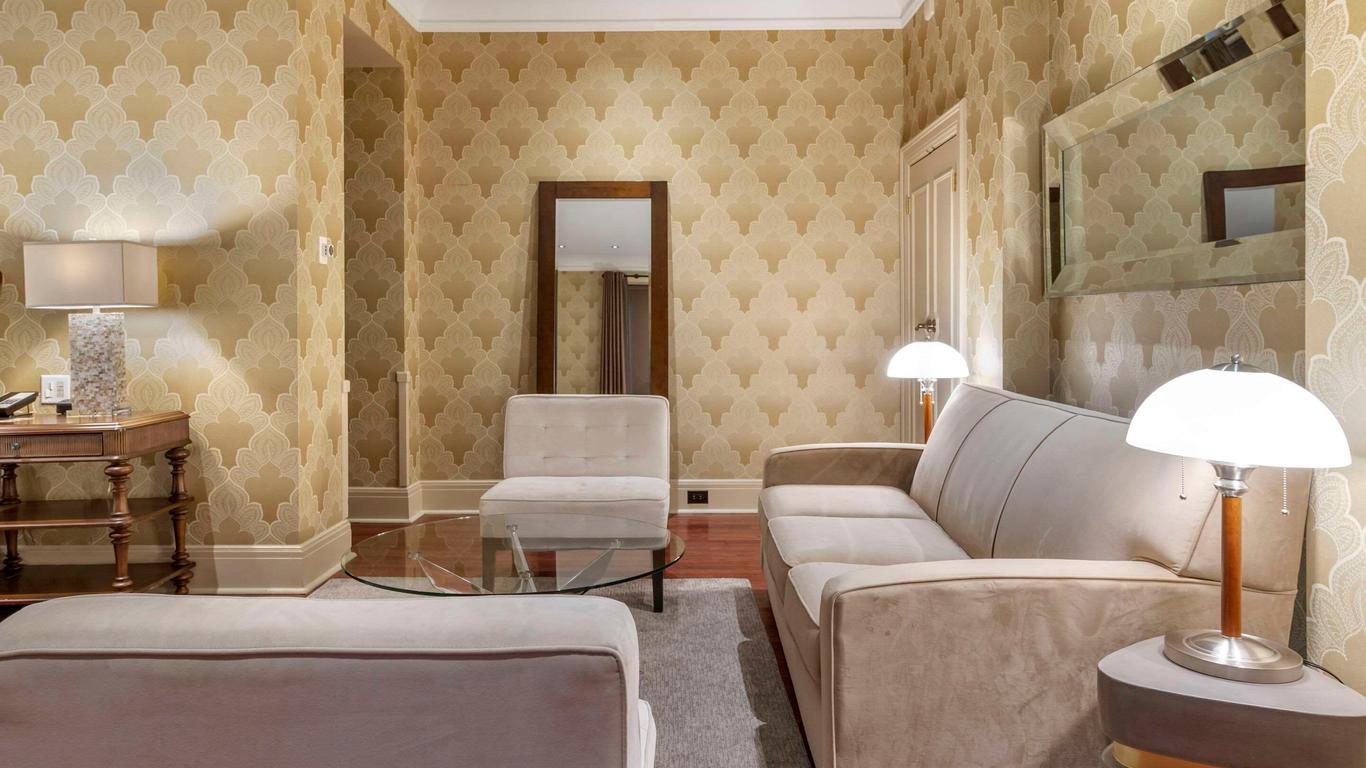 The Fort Garry Hotel, Spa and Conference Centre, Ascend Hotel Collection