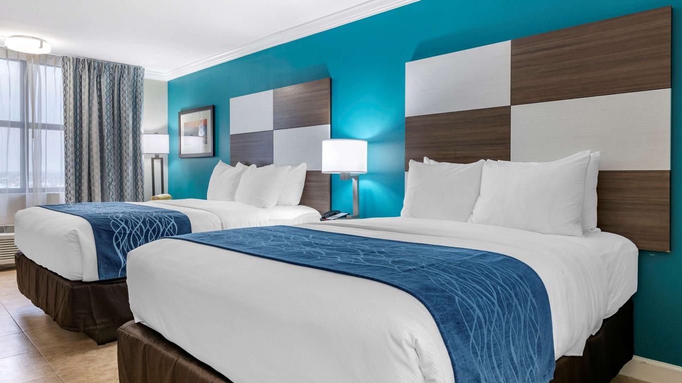 Comfort Inn and Suites Daytona Beach Oceanfront