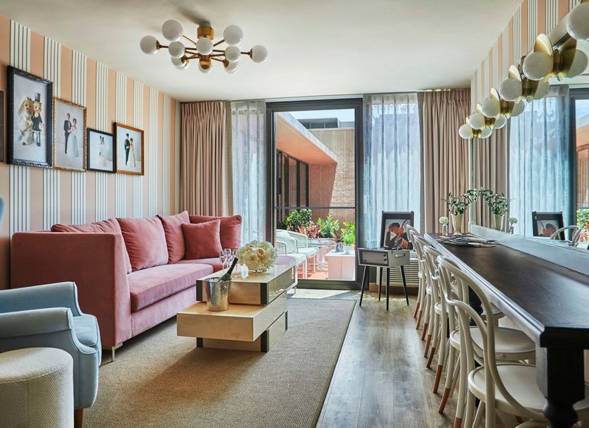 Lounge Ảnh