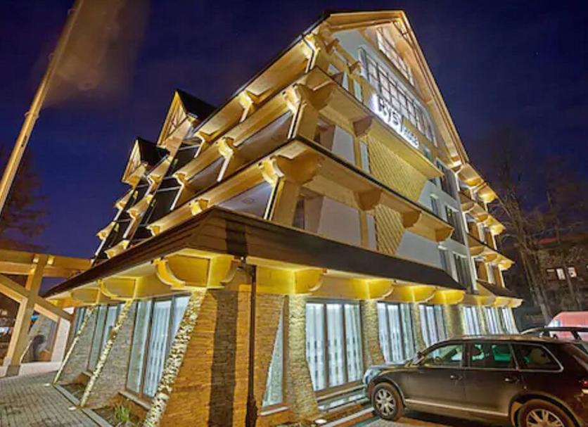 Toà nhà Ảnh