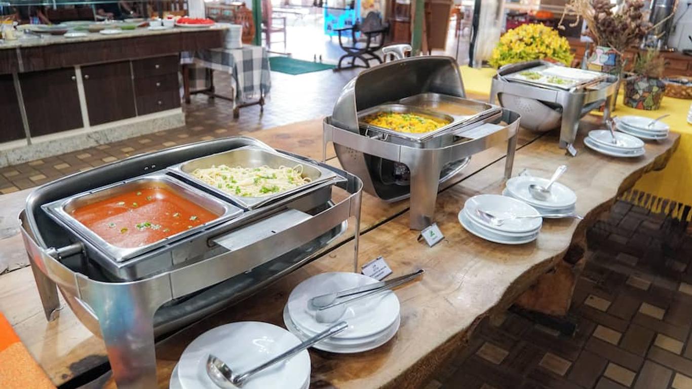 Hotel Fazenda Poços de Caldas