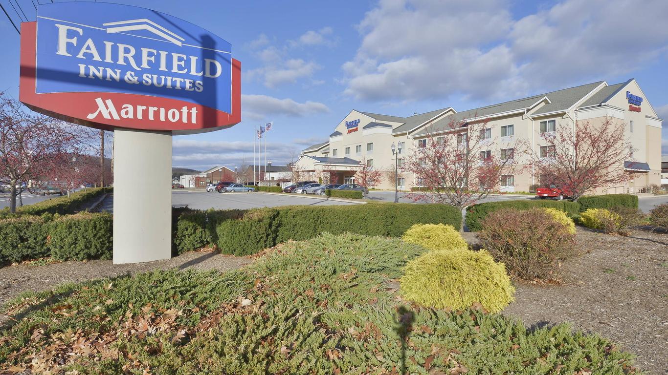 Fairfield Inn and Suites by Marriott Williamsport