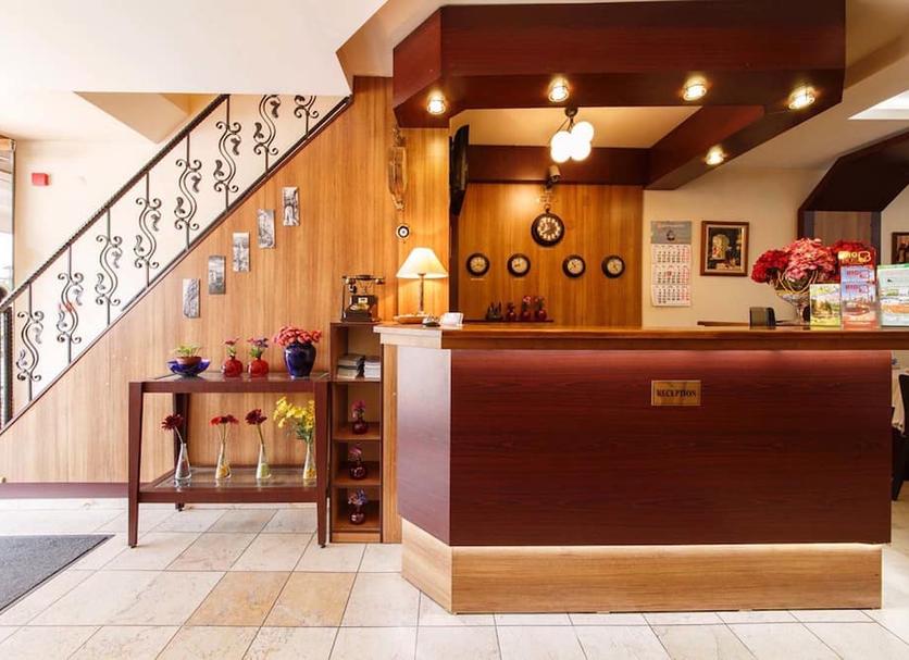 Lễ tân Ảnh