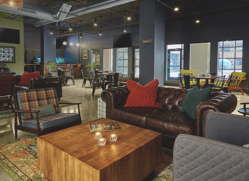 Lounge Ảnh