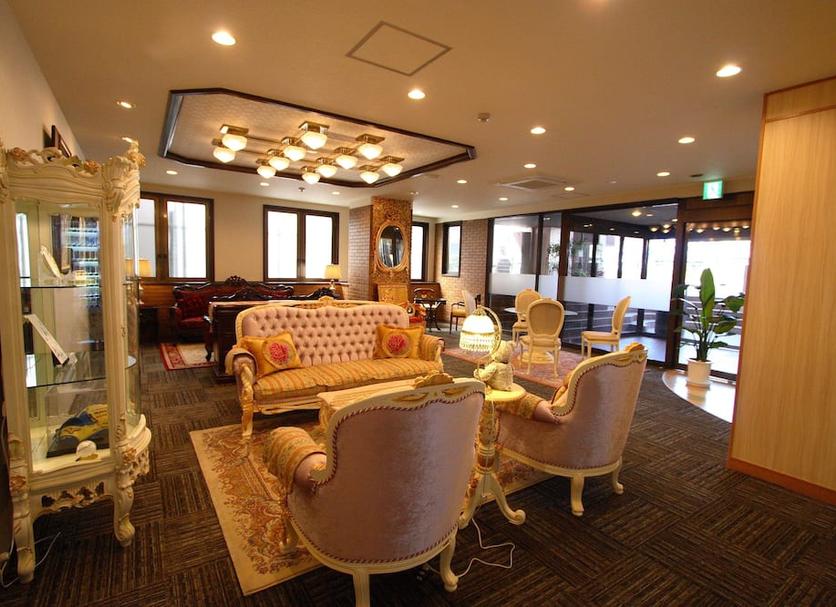 Lounge Ảnh