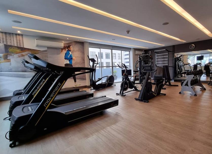 Gym Ảnh