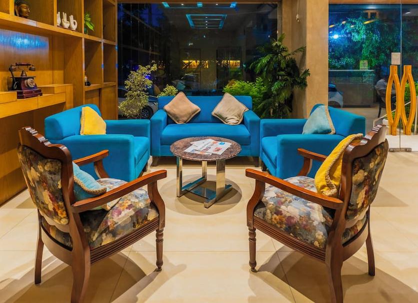 Lounge Ảnh