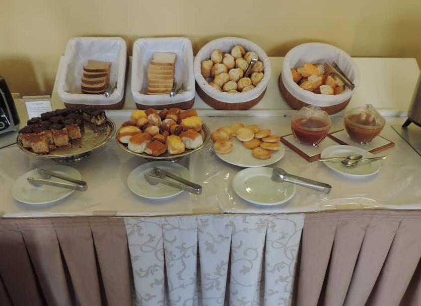 Buffet Ảnh