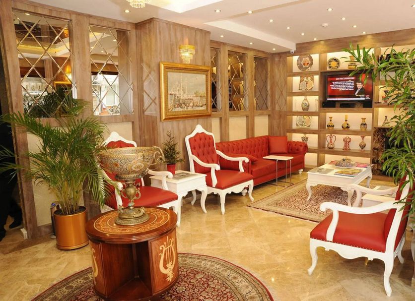 Lounge Ảnh