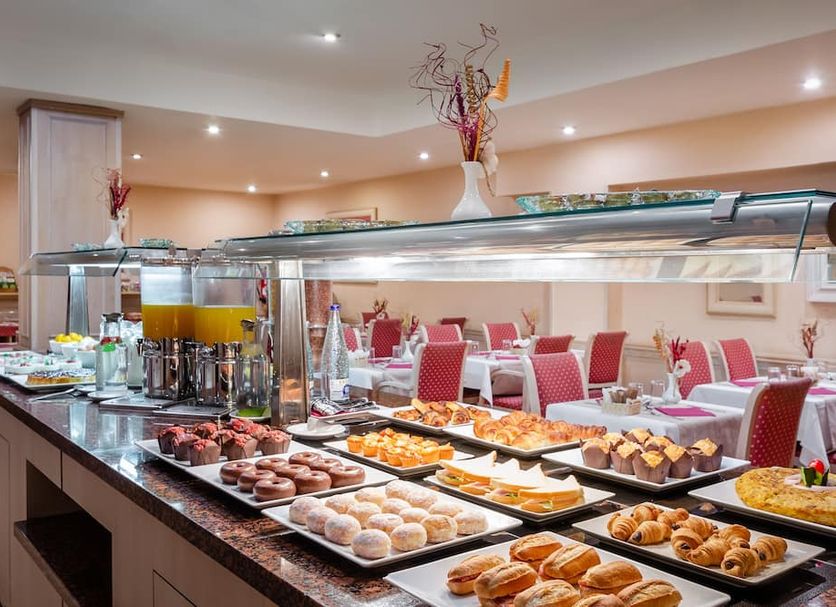 Buffet Ảnh