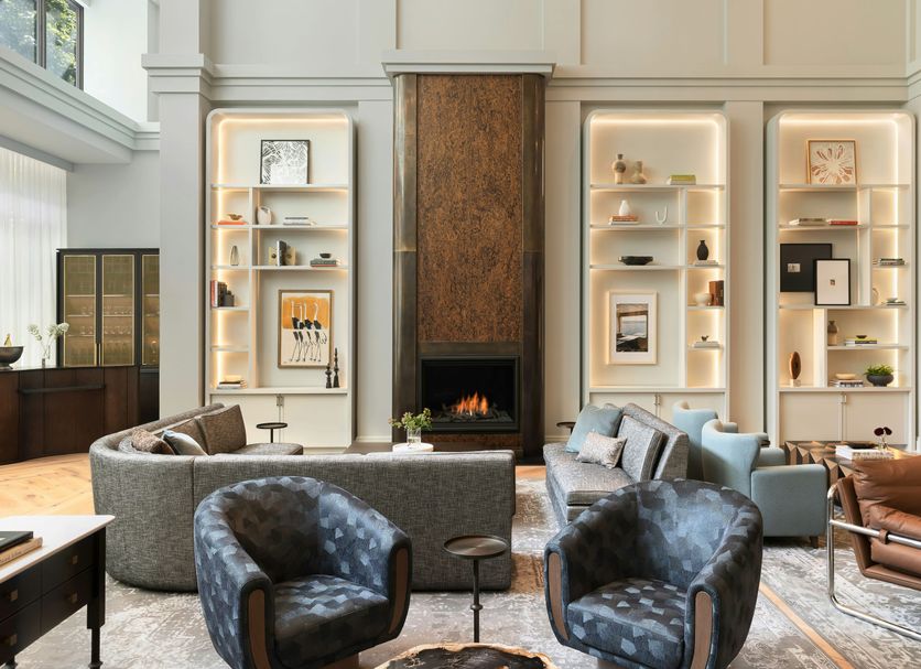Lounge Ảnh