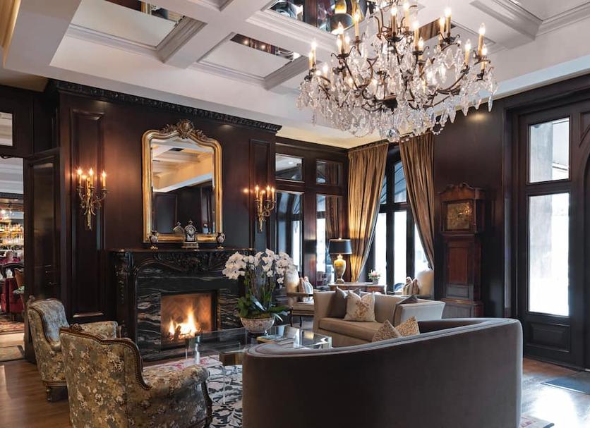Lounge Ảnh