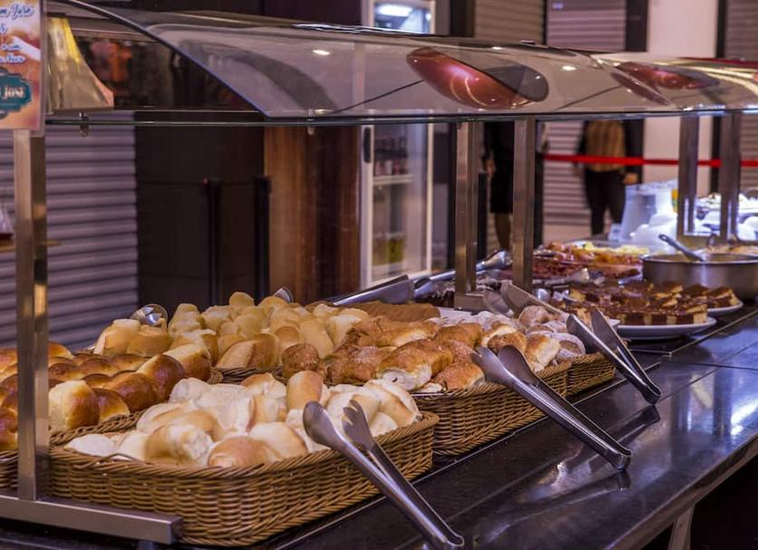 Buffet Ảnh