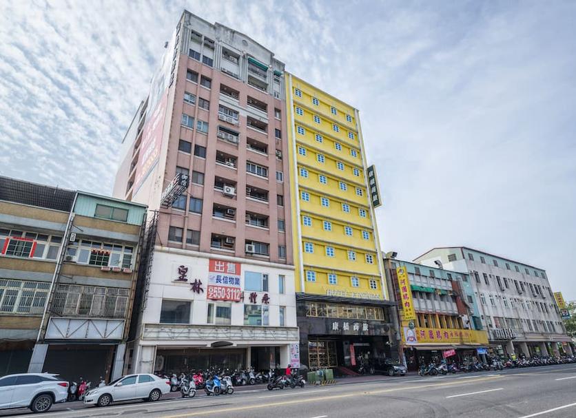 Toà nhà Ảnh