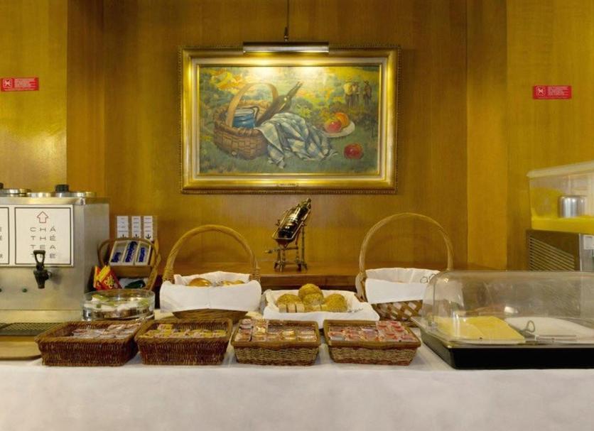 Buffet Ảnh