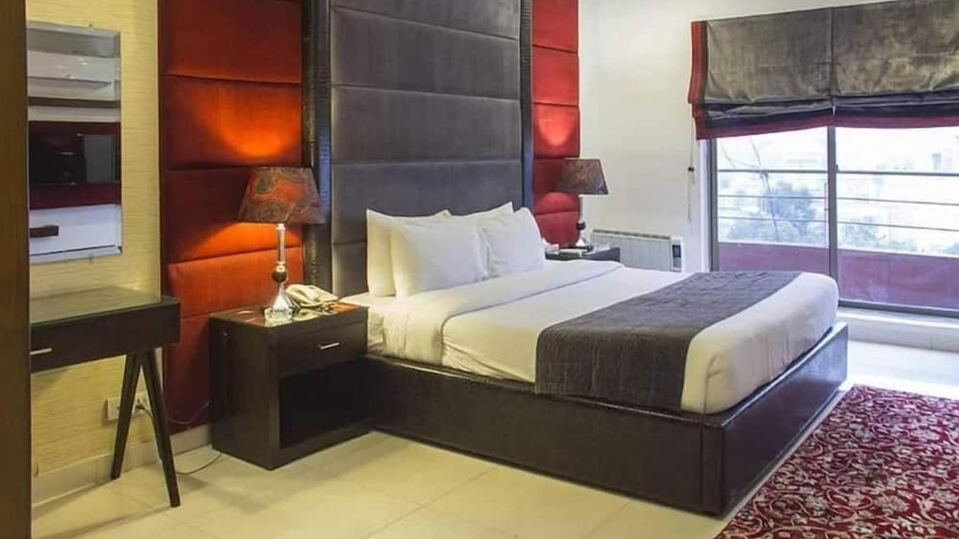 Maisonette Hotels & Resorts Lahore