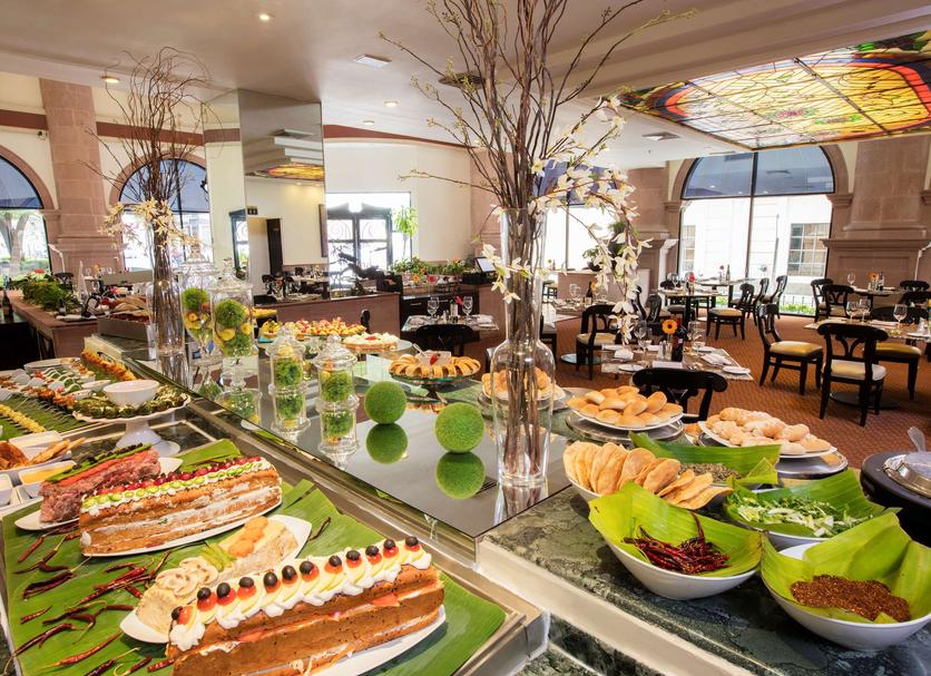 Buffet Ảnh