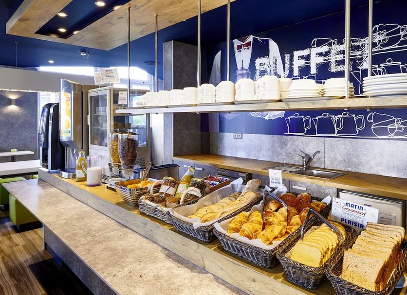 Buffet Ảnh